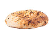 Flat Bread Buns